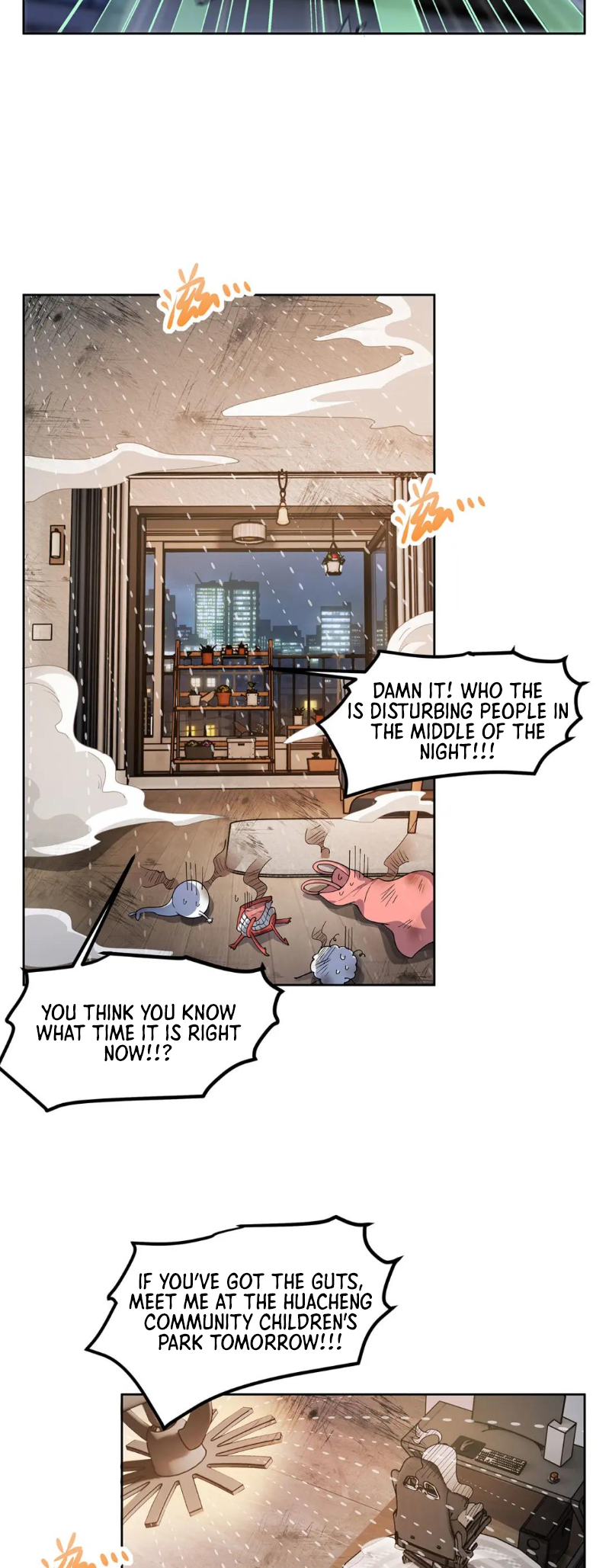 Become a Witch in a World Full of Ghost Stories Chapter 48 22
